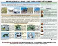 Комплект плакатов "Горная подготовка" - fgospostavki.ru - Шумерля
