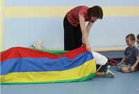 Тоннель (3 метра, 3 кольца) - fgospostavki.ru - Шумерля