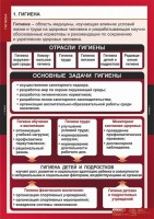 Комплект таблиц. ОБЖ. Гигиена. - fgospostavki.ru - Шумерля