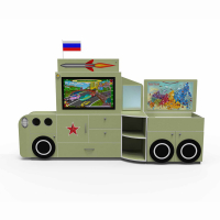 Профессиональный интерактивный развивающий комплекс с коррекционной направленностью "Логопедическая Катюша" Logo 37 - fgospostavki.ru - Шумерля