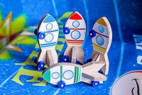 Игровой набор "Путешествуем по планетам" - fgospostavki.ru - Шумерля