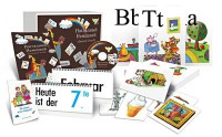 Комбинированное пособие "Наглядный немецкий (Deutsch Visuell)" - fgospostavki.ru - Шумерля