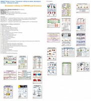 Комплект таблиц Химия 8 класс (24 таблицы) - fgospostavki.ru - Шумерля