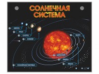 Электронно-информационный стенд "Солнечная система" - fgospostavki.ru - Шумерля