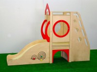 Игровой комплекс «Домик 4» - fgospostavki.ru - Шумерля