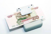 Говорящий определитель купюр Российского номинала - fgospostavki.ru - Шумерля