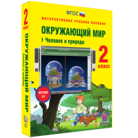 Окружающий мир 2 класс. Человек и природа - fgospostavki.ru - Шумерля
