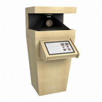 3D пирамида с функцией интерактивного экрана - fgospostavki.ru - Шумерля