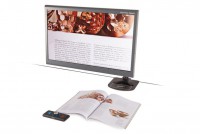 Видеоувеличитель ClearView C Flex с монитором HD 21,5” - fgospostavki.ru - Шумерля