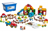 Набор "Большая ферма. DUPLO" - fgospostavki.ru - Шумерля