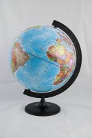 Глобус политический (д.320) - fgospostavki.ru - Шумерля