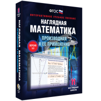 Наглядная математика. Производная и её применение - fgospostavki.ru - Шумерля