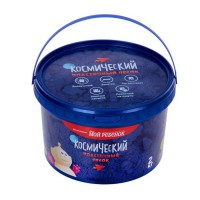 Кинетический песок классический 2 кг - fgospostavki.ru - Шумерля