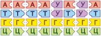 Модель-аппликация Удвоение ДНК и транскрипция РНК - fgospostavki.ru - Шумерля