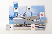 Магнитная таблица умножения "Самолёт" - fgospostavki.ru - Шумерля