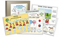 Комплект таблиц "Математика в начальной школе 1-4 класс" - fgospostavki.ru - Шумерля