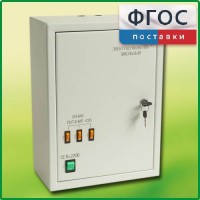 Щит электрический школьный - fgospostavki.ru - Шумерля