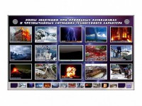 Многофункциональный интерактивный стенд-тренажер "Этапы эвакуации при природных катаклизмах и чрезвычайных ситуациях техногенного характера" - fgospostavki.ru - Шумерля