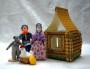 Шагающий театр с домиком "Курочка Ряба" - fgospostavki.ru - Шумерля