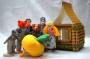 Шагающий театр с домиком "Репка" - fgospostavki.ru - Шумерля