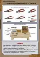 Комплект таблиц. Технология. Электротехнические работы. - fgospostavki.ru - Шумерля
