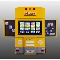 Интерактивный комплекс "Автобус" - fgospostavki.ru - Шумерля