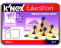 Конструктор Образовательный K'NEX Education "Математика, Алгебра, Геометрия: средняя школа" - fgospostavki.ru - Шумерля