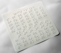 Азбука для изучающих Брайля - fgospostavki.ru - Шумерля