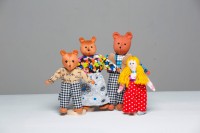 Шагающий театр "Три медведя" - fgospostavki.ru - Шумерля