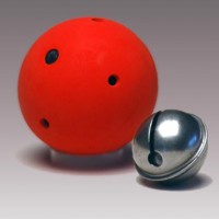 Мини-мяч для игры в голбол - fgospostavki.ru - Шумерля