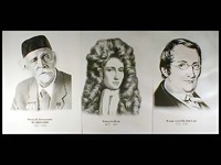 Портреты химиков (16 штук, формат А3) - fgospostavki.ru - Шумерля