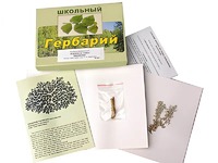 Гербарий "Водоросли. Грибы. Лишайники" (раздаточный) - fgospostavki.ru - Шумерля