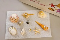 Коллекция "Морское дно" - fgospostavki.ru - Шумерля