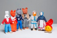 Шагающий театр "Колобок" - fgospostavki.ru - Шумерля