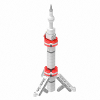 Набор конструкторского уголка Botzees Construction Corner Playsets - fgospostavki.ru - Шумерля