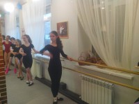 Поручень для хореографического станка (1,5 метра) - fgospostavki.ru - Шумерля