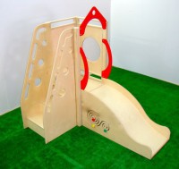 Игровой комплекс «Домик 3» - fgospostavki.ru - Шумерля