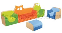 Мебель бескаркасная (вариант 5) - fgospostavki.ru - Шумерля
