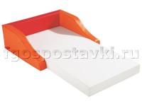 Кровать мягкая разборная с матрасом - fgospostavki.ru - Шумерля