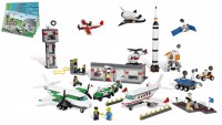 Конструктор "Космос и аэропорт. LEGO" - fgospostavki.ru - Шумерля