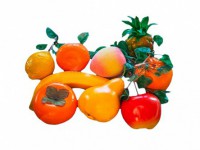Набор муляжей "Фрукты" - fgospostavki.ru - Шумерля