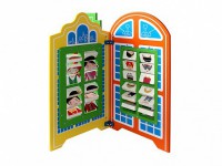 Игровой сенсомоторный комплекс "Городок" - fgospostavki.ru - Шумерля