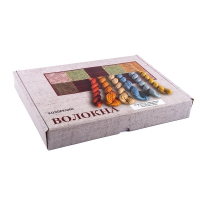 Коллекция "Волокна" (с раздаточным материалом) - fgospostavki.ru - Шумерля