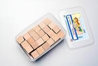 Игровой набор Фребеля "Кубики" (48 шт., бук, серия "Красота вокруг нас") - fgospostavki.ru - Шумерля