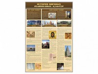 Стенд "История мировых религиозных культур" - fgospostavki.ru - Шумерля