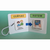 Карманный планшет "СЕЙЧАС - ПОТОМ" - fgospostavki.ru - Шумерля