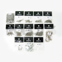 Комплект крепежных элементов Bolt Nut Set BNS-10 - fgospostavki.ru - Шумерля