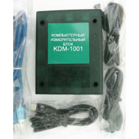 Компьютерный измерительный блок KDM-1001 - fgospostavki.ru - Шумерля