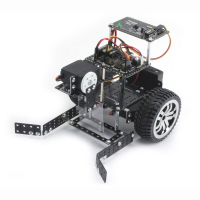 Конструктор Robo kit 4 - fgospostavki.ru - Шумерля
