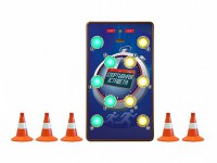 Многофункциональный спортивно-игровой комплекс "Спортивная эстафета" - fgospostavki.ru - Шумерля